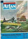eduard 1/48 hawker tempest  Atlan Band 48, Im Auftrag der Menschheit, 1. Auflage, Roman-Heft