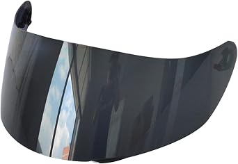 Full Face Motorcycle Helmet Visor Helmet Visor Lens Helmet Color Changing Lens Compatible with AGV K5 K3SV K1,reliable