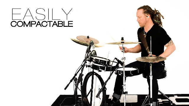 Amazon.co.jp: Pearl Compact Traveler コンパクトトラベラー専用タム