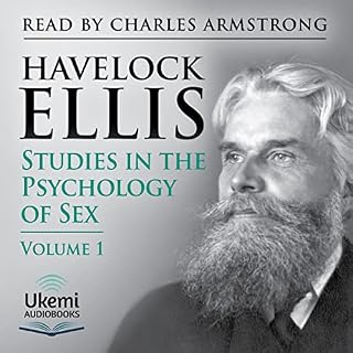 Studies in the Psychology of Sex cover art