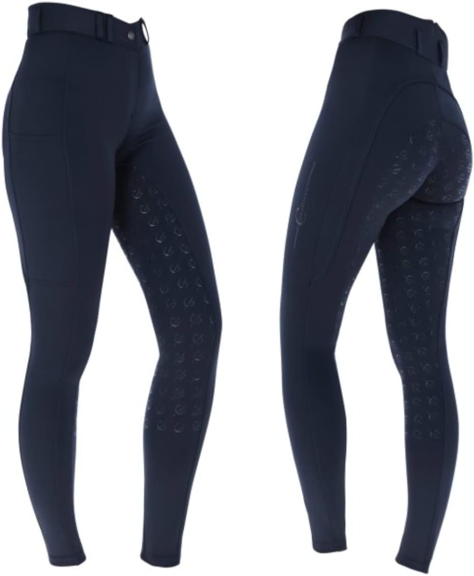 乗馬用品 ユーロスター キュロット フルシート 乗馬 キュロット 乗馬用