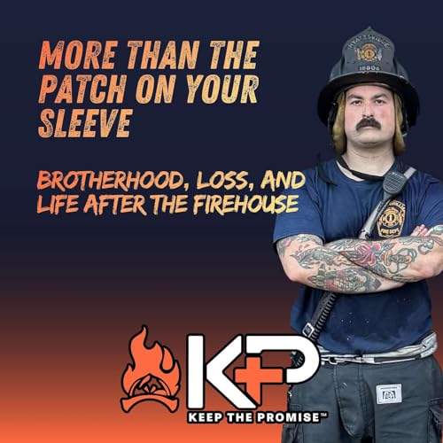 093. More Than The Patch On Your Sleeve [Part 1]