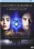  Cazadores de Sombras: Ciudad de Hueso [DVD]