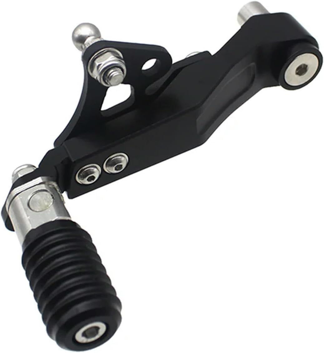 Motorcycle Gear Lever CNC Aluminum Adjustable Folding Gear Shifter Shift Pedal Lever for BMW F750GS F850GS ADV F850GS 2018-2024
