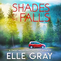 Shades of the Falls Audiolibro Por Elle Gray arte de portada