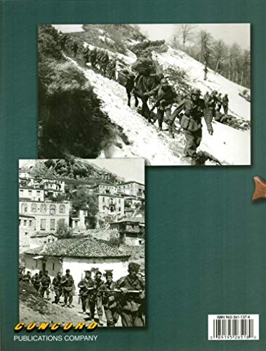 6518: Gebirgsjager - German Mountain Infantry