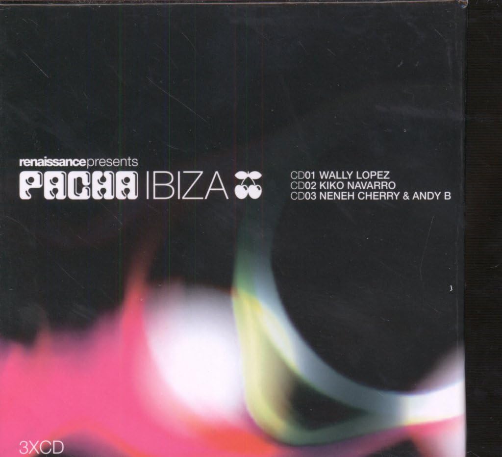 VARIOUS - V1 PACHA IBIZA: RENAISSANCE PR [Audio CD] VARIOUS