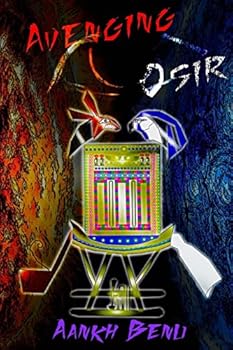Paperback Avenging Osir Book