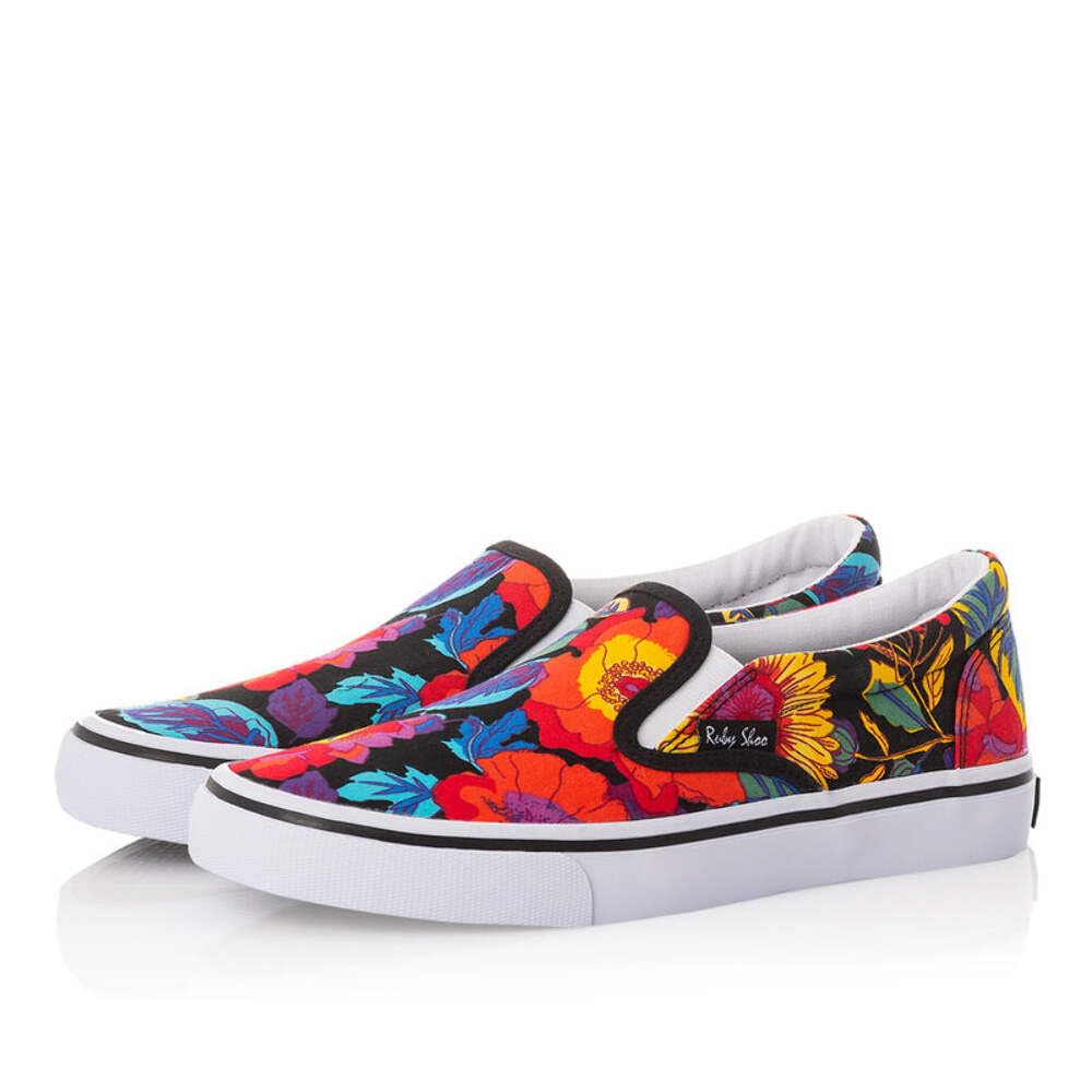Ruby Shoo Aria les baskets roses parfaites pour vos sorties urbaines