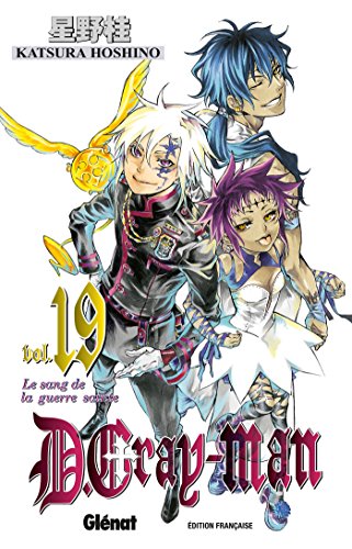 D.Gray-Man - Edition originale Vol. 19: le sang de...
