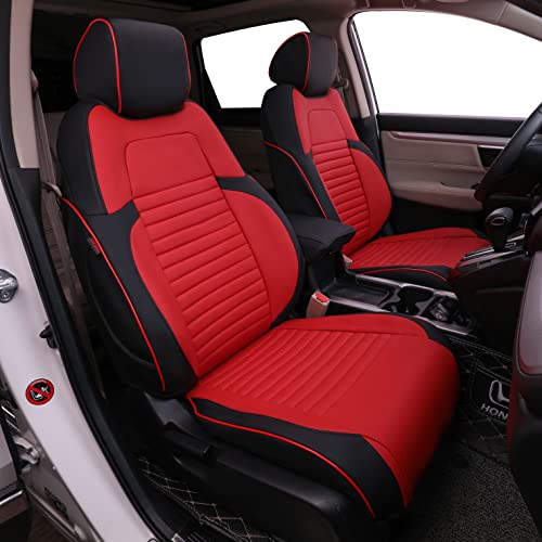 How to find exact fit leather seat covers? (Review & Buying Guide)