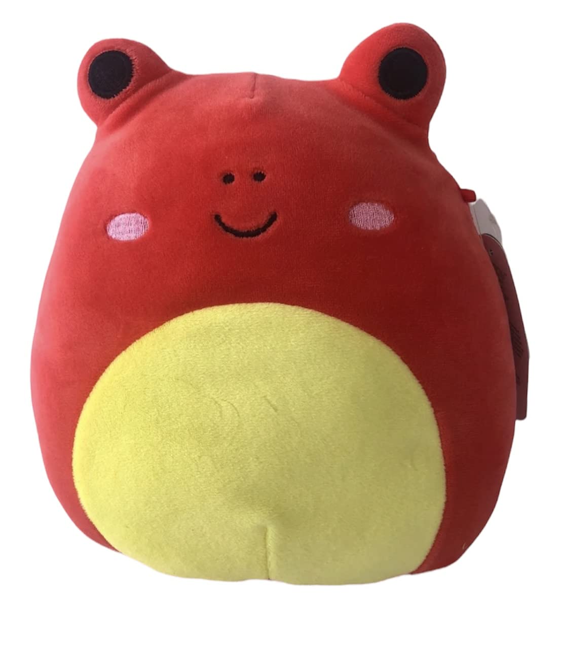 Squishmallow Official Kellytoy Plush 7.5 Inch Squishy Stuffed Toy Animal (Basma The Whooping Crane) — view 8