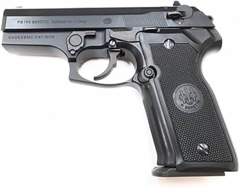 ウエスタンアームズ ベレッタM80045クーガーＦ　ガスガン　ブローバック Amazon.co.jp: [WA] ベレッタ M8045 クーガーF ガスブローバック : ホビー