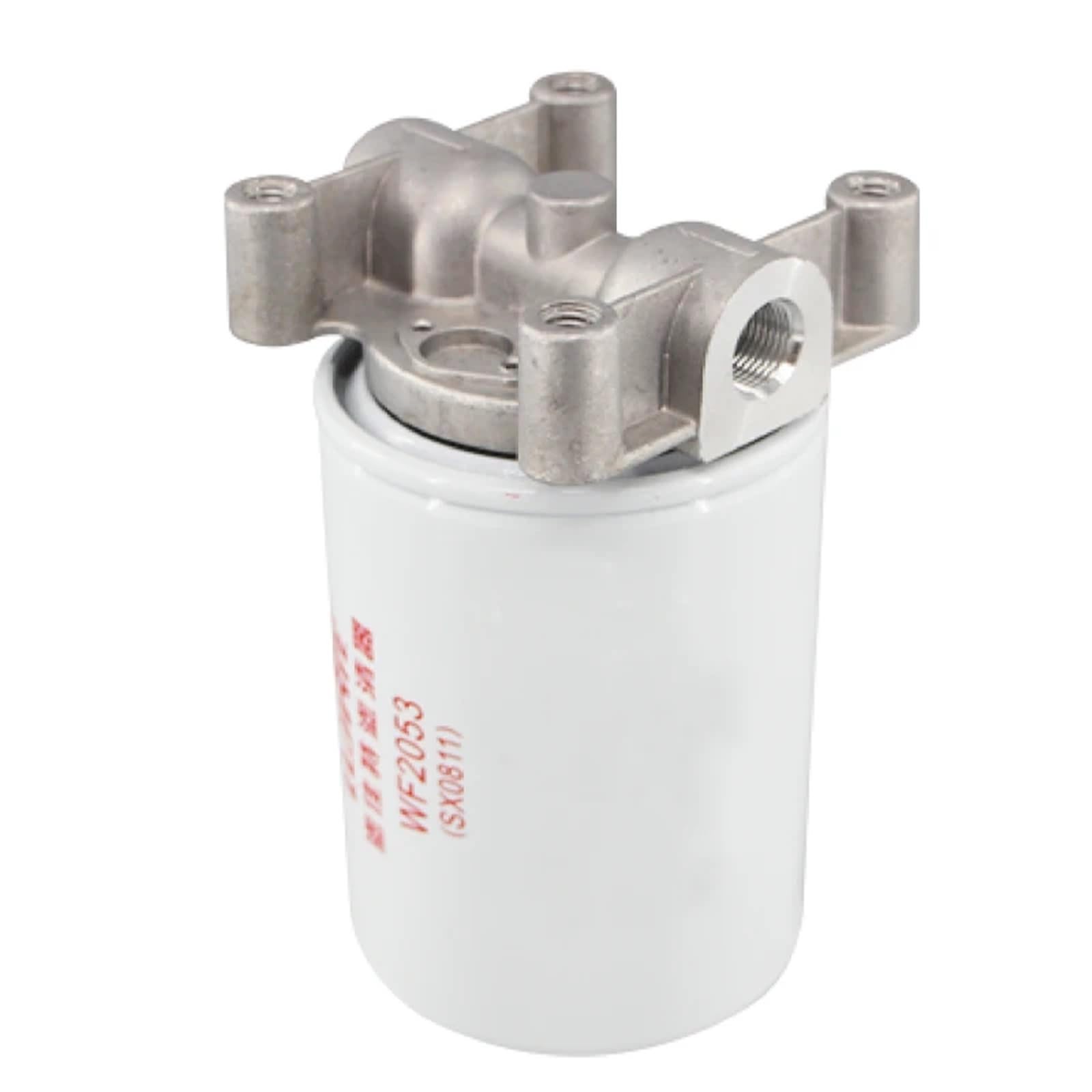 Kühlmittelfilter WF2053 3318318 SX0807 Generator 153 D6114 Bagger-Wasserfilter-Basisbaugruppe(Assembly)