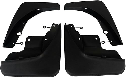 Guardabarros de las aletas del fango de los guardabarros 4X 82212019AD 82212020AD 82212020AC 82212019AC Enviar mercancías del almacén local, entrega