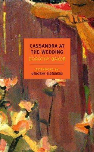 Buy Cassandra at the Wedding (New York Review Books Classics) — BookShops.in
