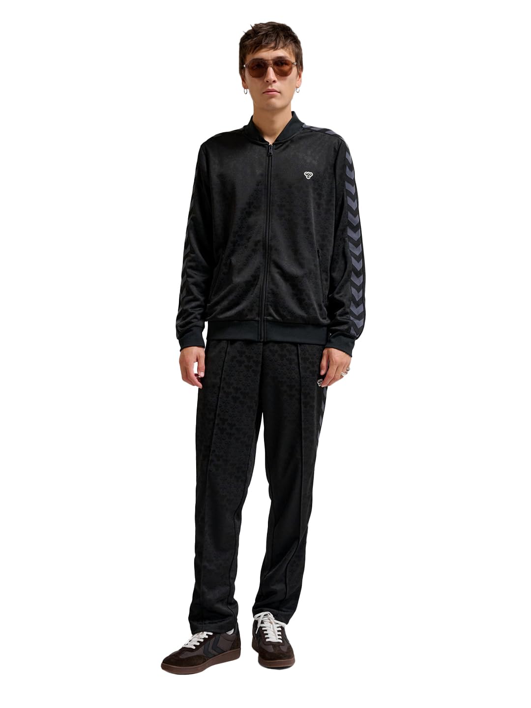 hummel archive Regular Poly Jacket Aop-picture-39