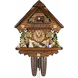 8 Black Forest Cuckoo Clocks product