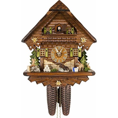 Cuckoo Palace Summer Meadow 8 Day Chalet image