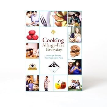 Paperback Cooking Allergy-Free Everyday Book