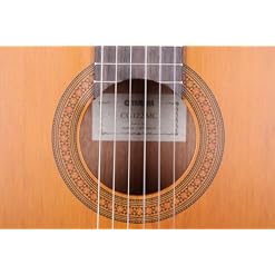 Yamaha CG122MC Guitare classique Cèdre Natural Mat - Les Beatles, Paul McCartney, John Lennon, RIngo Starr, George Harrison Yamaha CG122MC Guitare classique Cèdre Natural Mat – Image 6