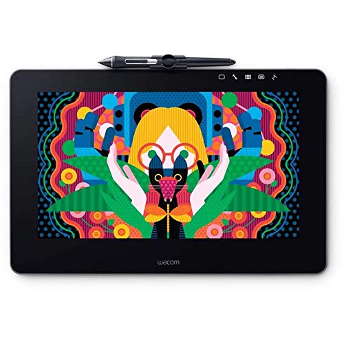 Wacom DTH1320AK0 Cintiq Pro 13" Creative Pen Display with Link Plus, HD LCD