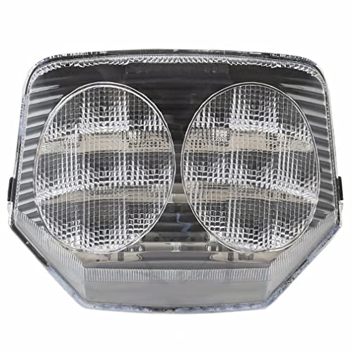 AP LEDテールランプ ホンダ CB1300SF/CB400SF SC54/VTEC SPECIII NC39,VTEC Revo NC42 ボルドール可 2003年～2013年 ホワイト AP-BP-Z084-WH