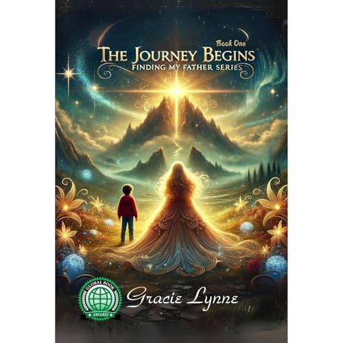 THE JOURNEY BEGINS... Audiolibro Por Gracie Lynne arte de portada