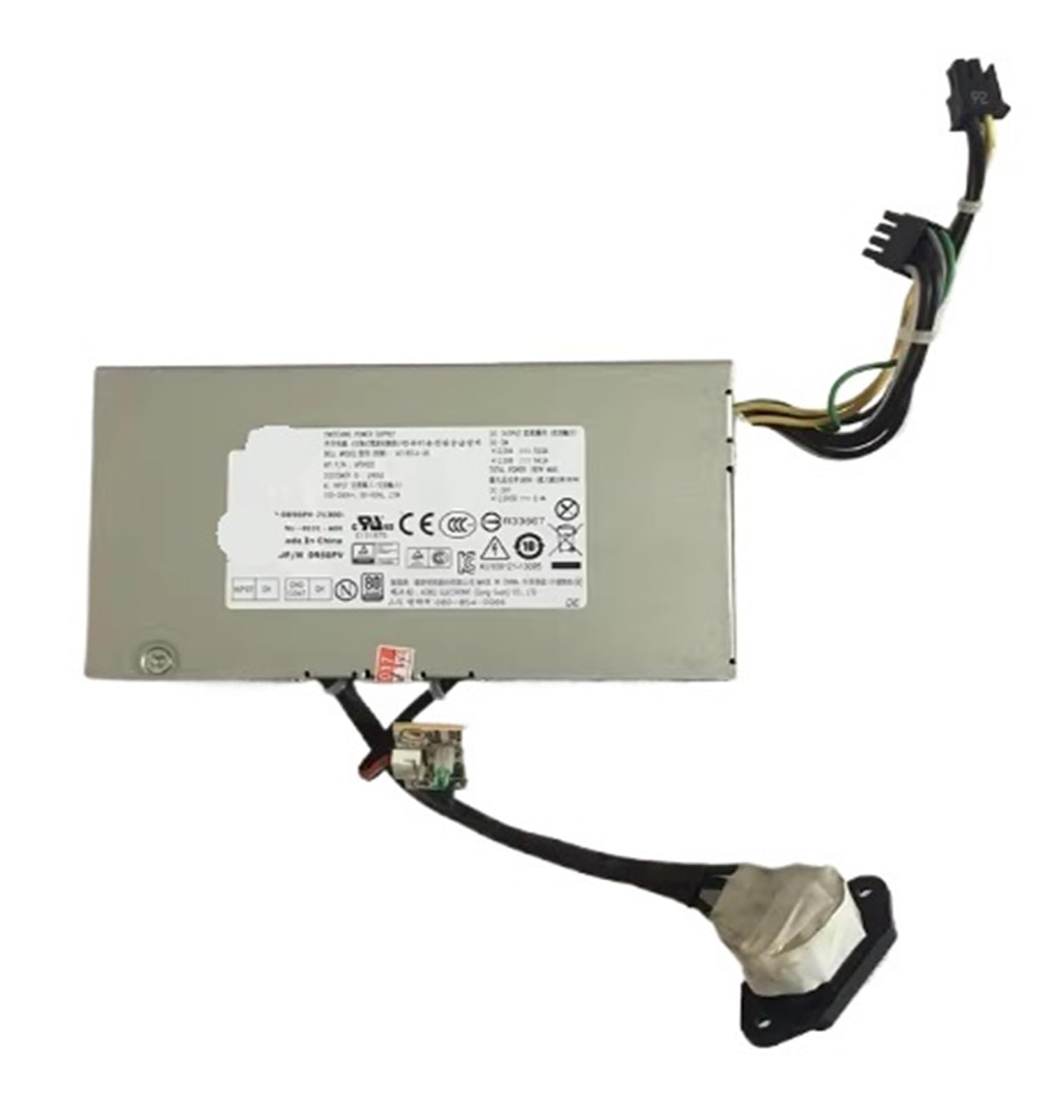 TSCFHGQI For 3030 3048 Power Supply DPS-180AB-14A HKF1802-3D D180EA-00 2Y4D5