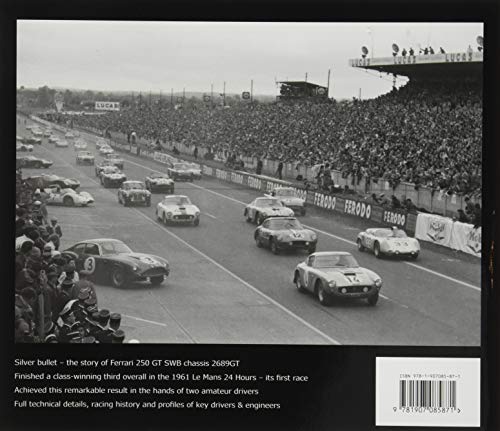 Ferrari 250 GT SWB: The Remarkable History of