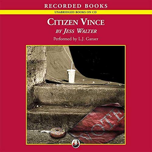 Citizen Vince 1664632573 Book Cover