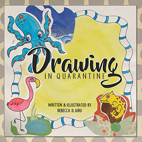 Preisvergleich Produktbild Drawing in Quarantine