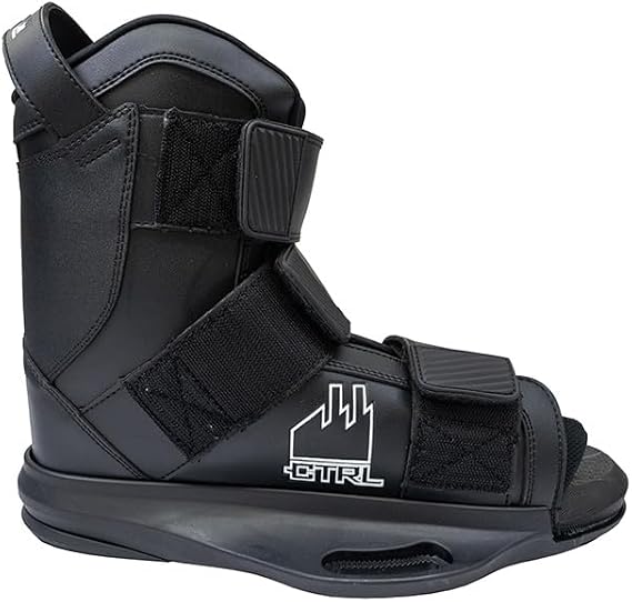 CTRL Imperial V2 Open Toe Wakeboard Binding