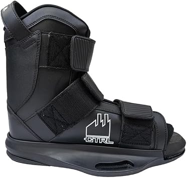 CTRL Imperial V2 Open Toe Wakeboard Binding