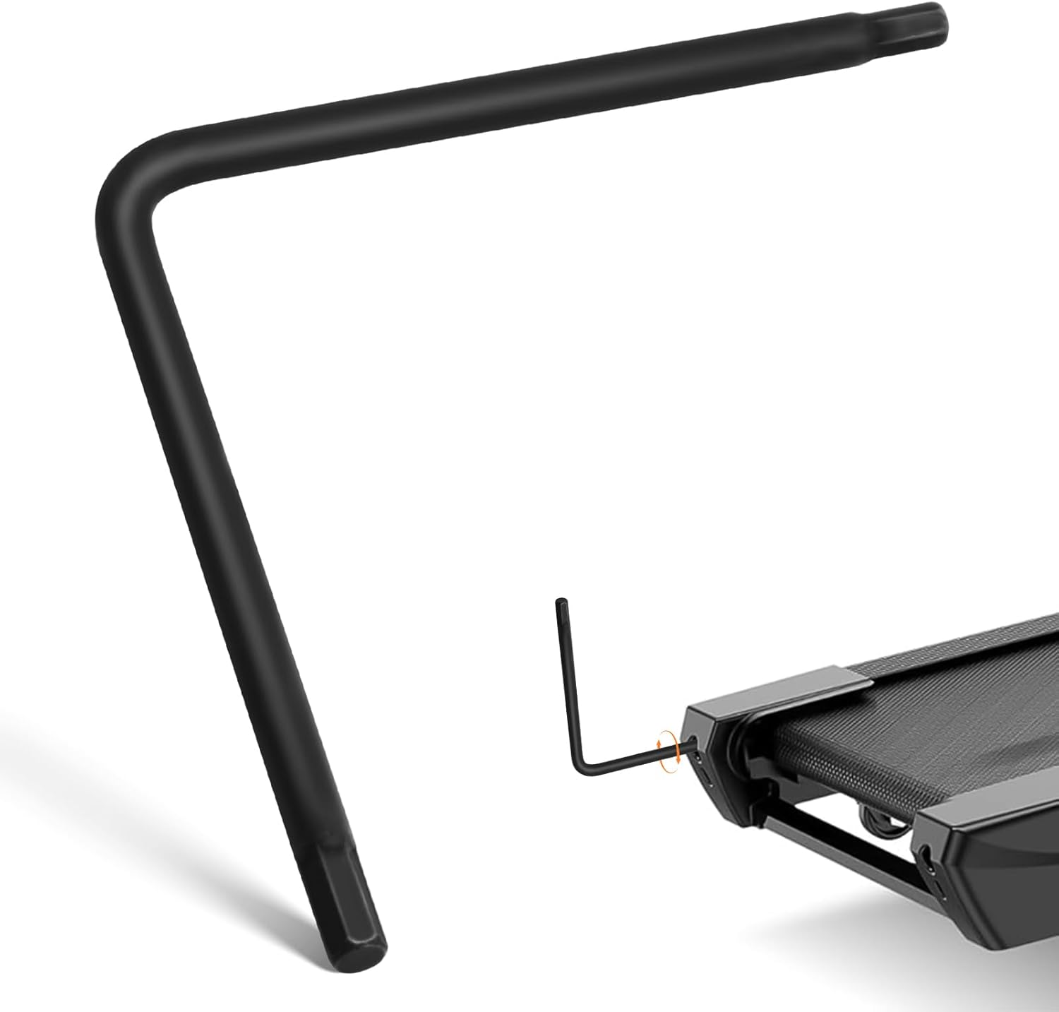 Treadmill Allen Wrench, Treadmill Wrench Fits Most of Treadmills, Double Ended Treadmill Allen Wrenches Of Different Sizes