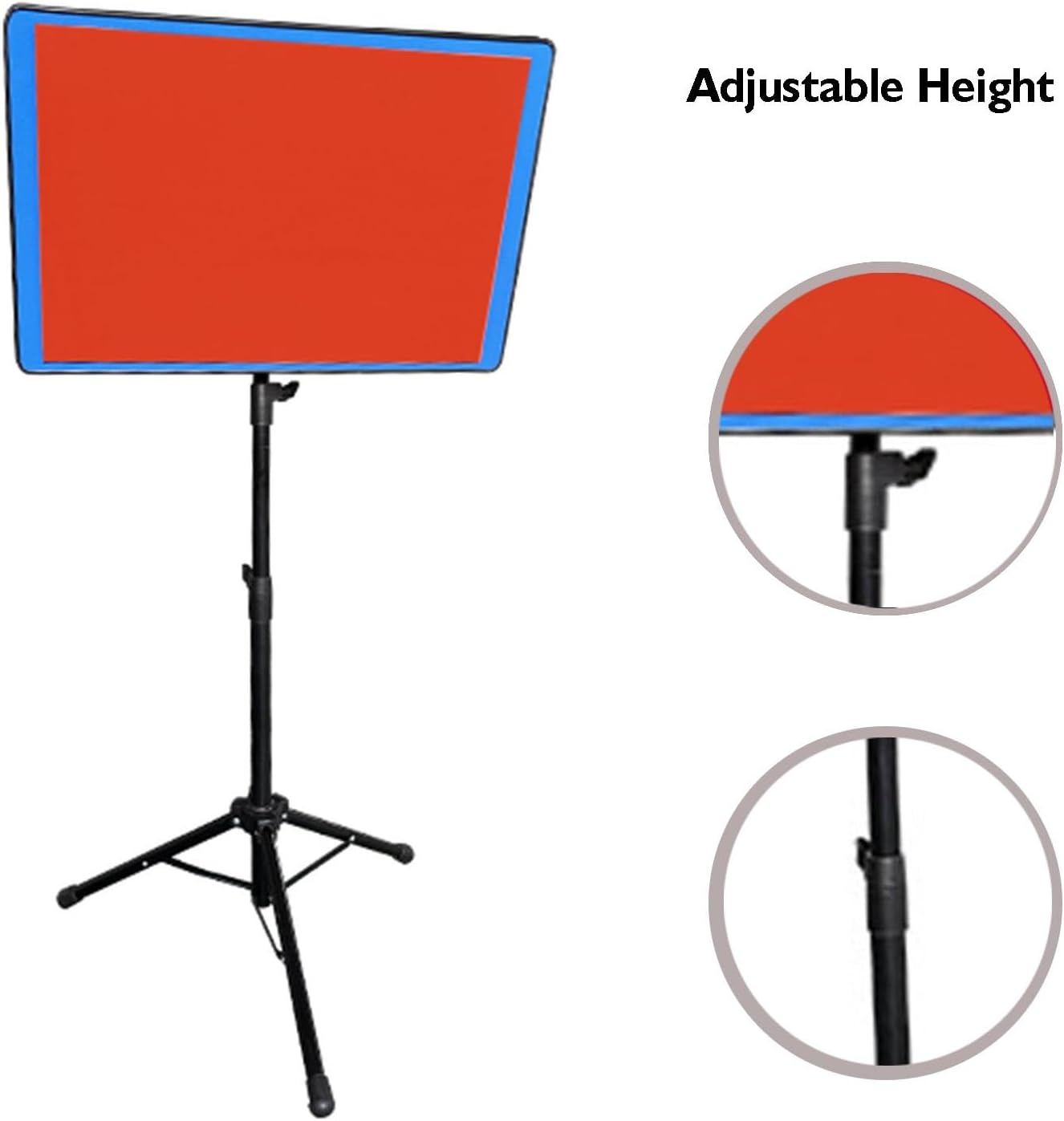 Table Tennis Rebounder Self-Training Table Tennis Rebounder Equipment Suitable for Indoor and Outdoor Home Gyms Self-Training Table Tennis Rebounder Easy to Install