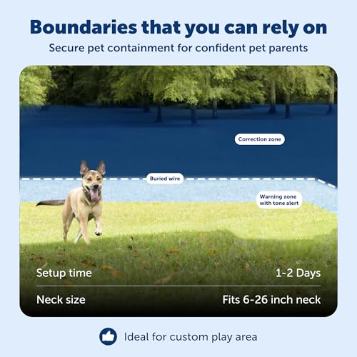 PetSafe Rechargeable In-Ground Fence, Up to 1/3 Acre - image 3