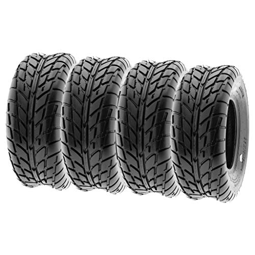Image of SunF 225 /45-10 Tubeless 6 Ply - A021 [Set of 4]