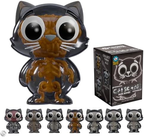 Catscans (Bare Bones) Blind Box image 5