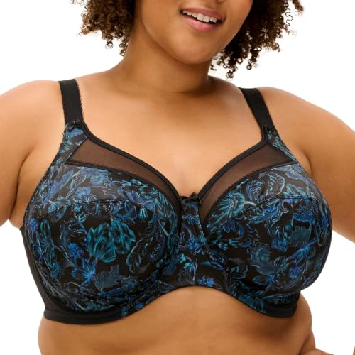 Image of GODDESS Kayla Underwire Banded Bra Underwear