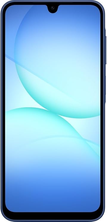 Samsung Galaxy A17 4/128 GB Açık Mavi Cep Telefonu