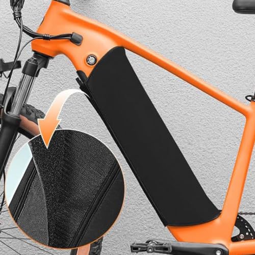 Protector de batería para bicicleta eléctrica universal de 2 unidades funda impermeable 3