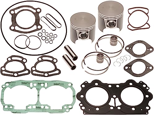 Top End Rebuild Piston Gasket Kit for SeaDoo 951 Carb RX XP GSX GTX Limited STD
