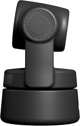 Miniatura 6 de OBSBOT Tiny 4K PTZ Webcam HDR .8" Sensor de enfoque automático Micrófono dual Control de gestos de encuadre automático para enseñar transmisión en