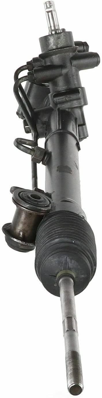 Detroit Axle - Steering Rack and Pinion for Saturn L100 L200 L300 LS LS1 LS2 LW1 LW2 LW200 LW300 Complete Power Steering Rack and Pinion Replacement