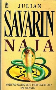 Naja - Book #4 of the Gordon Gallagher