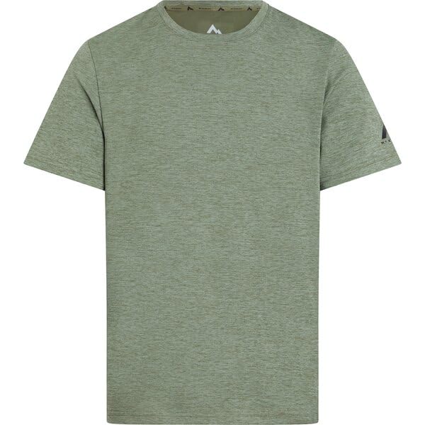 T-shirt McKinley Hunu homme anti-transpiration pour éviter les irritations