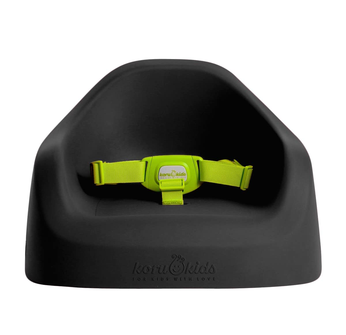 Sitzerhöhung Für Kinder - Rutschfest, Waschbar & Mit Sicherheitsgurten