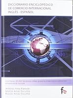 Diccionario Enciclopaedico de Comercio Internacional 8415396635 Book Cover