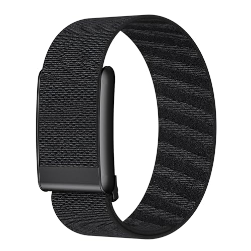 FUREHON�i�C�������X�g�o���h Whoop 5.0 One/Peak�Ή� �ʋC�� ���߉\ �����p�X�g���b�v Whoop Band 5.0�p �t�B�b�g�l�X�g���b�J�[�o���h �\�t�g�Ōy��